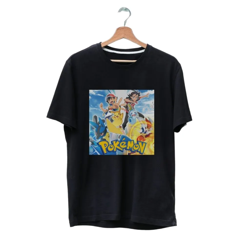 Pokemon Tshirt for Kids